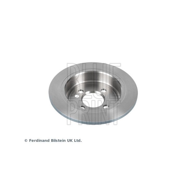 Stabdžių diskas BLUE PRINT ADG04375