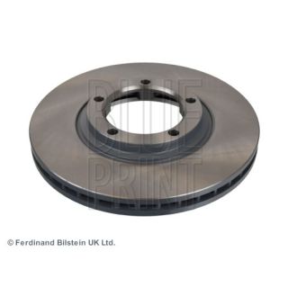 Stabdžių diskas BLUE PRINT ADG04378