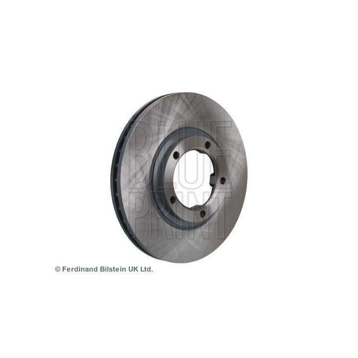 Stabdžių diskas BLUE PRINT ADG04378