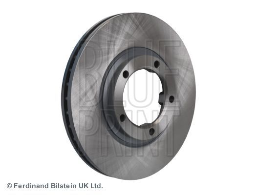 Stabdžių diskas BLUE PRINT ADG04378