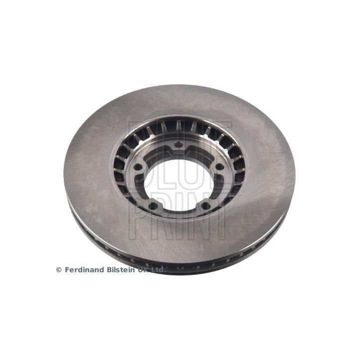 Stabdžių diskas BLUE PRINT ADG04380