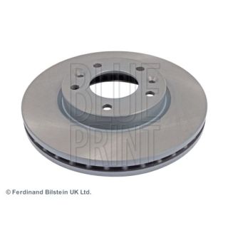 Stabdžių diskas BLUE PRINT ADG04381