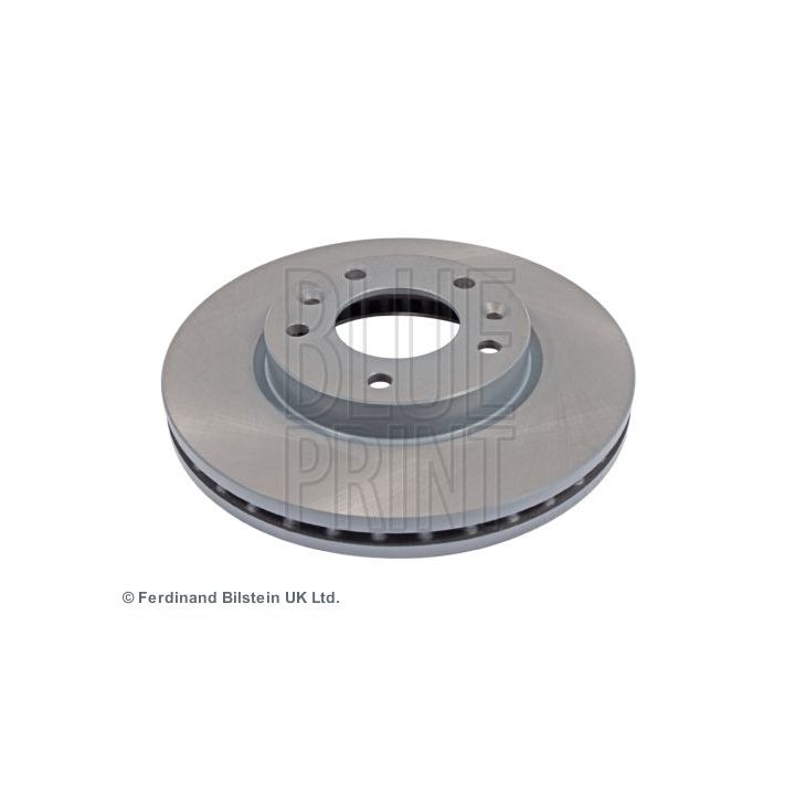 Stabdžių diskas BLUE PRINT ADG04381