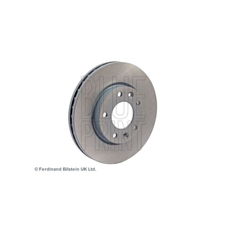 Stabdžių diskas BLUE PRINT ADG04381