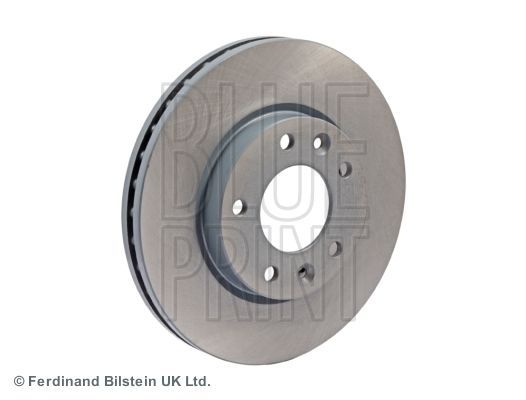 Stabdžių diskas BLUE PRINT ADG04381