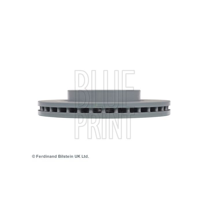 Stabdžių diskas BLUE PRINT ADG04381