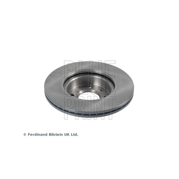 Stabdžių diskas BLUE PRINT ADG04382