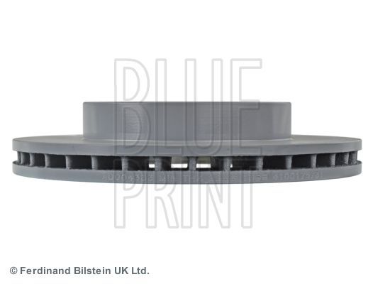 Stabdžių diskas BLUE PRINT ADG04383