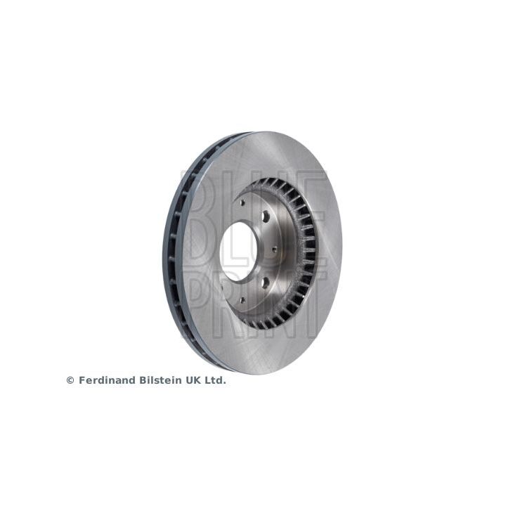 Stabdžių diskas BLUE PRINT ADG04385