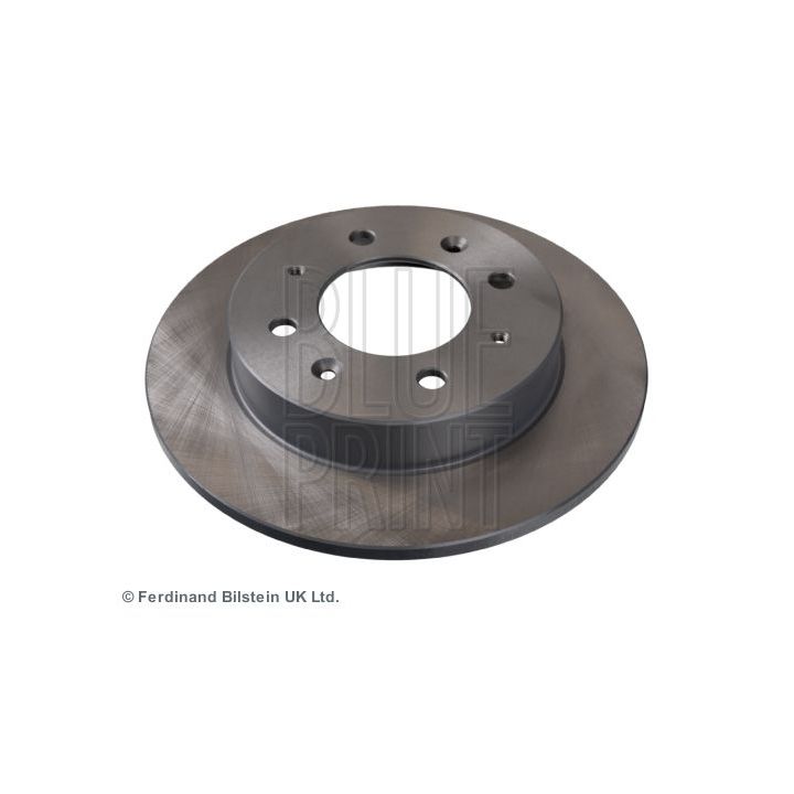 Stabdžių diskas BLUE PRINT ADG04386