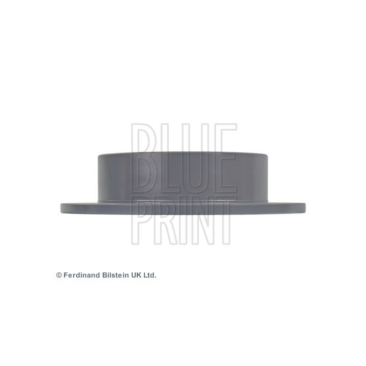 Stabdžių diskas BLUE PRINT ADG04387