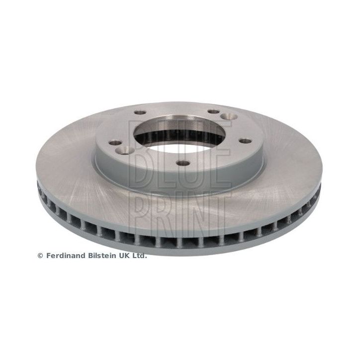 Stabdžių diskas BLUE PRINT ADG04390