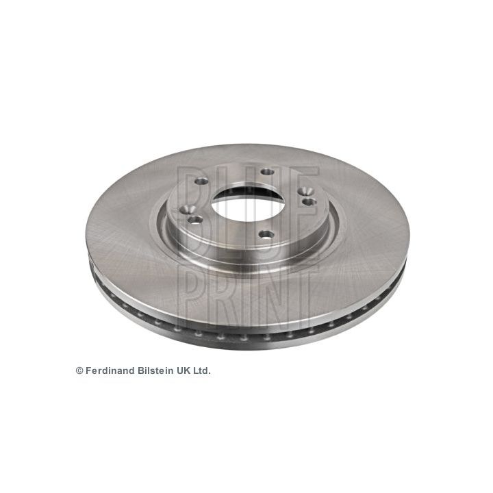 Stabdžių diskas BLUE PRINT ADG04393