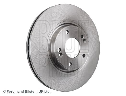 Stabdžių diskas BLUE PRINT ADG04393