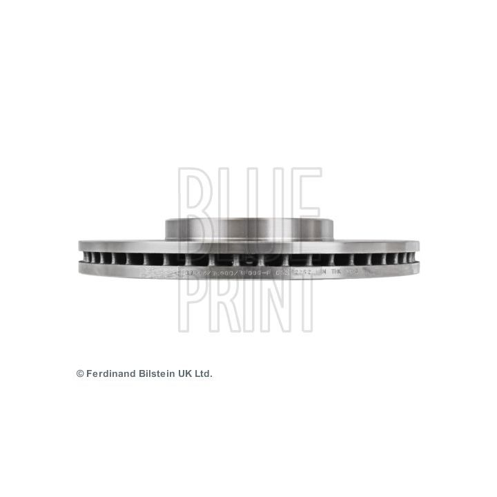 Stabdžių diskas BLUE PRINT ADG04393
