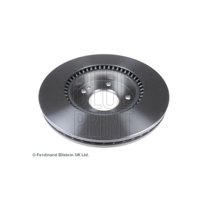 Stabdžių diskas BLUE PRINT ADG04395