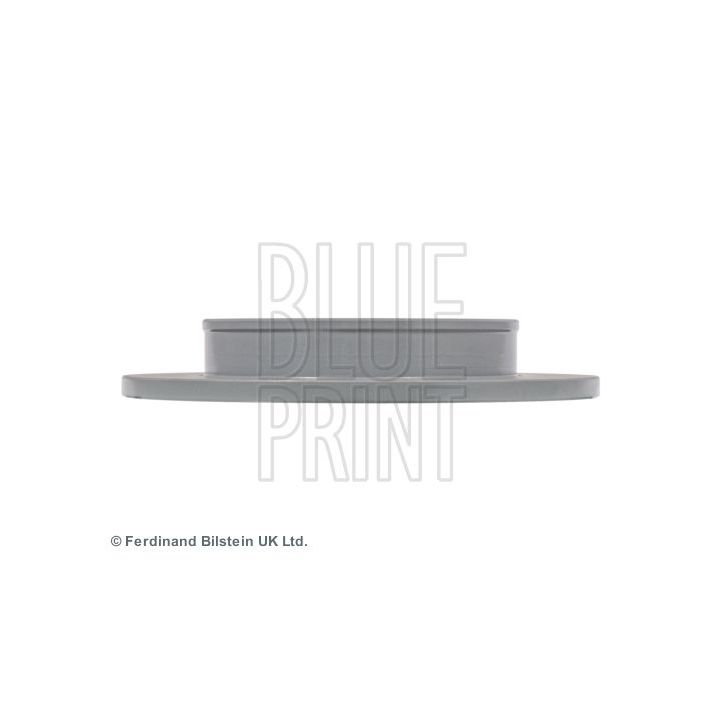 Stabdžių diskas BLUE PRINT ADG04396
