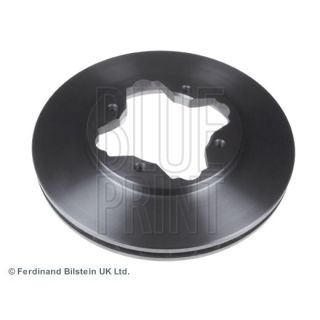 Stabdžių diskas BLUE PRINT ADH24333