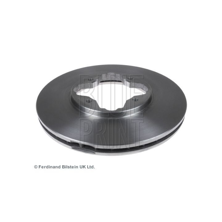 Stabdžių diskas BLUE PRINT ADH24339