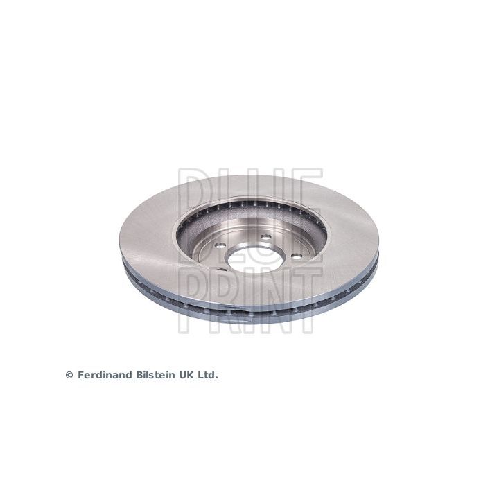 Stabdžių diskas BLUE PRINT ADJ134301
