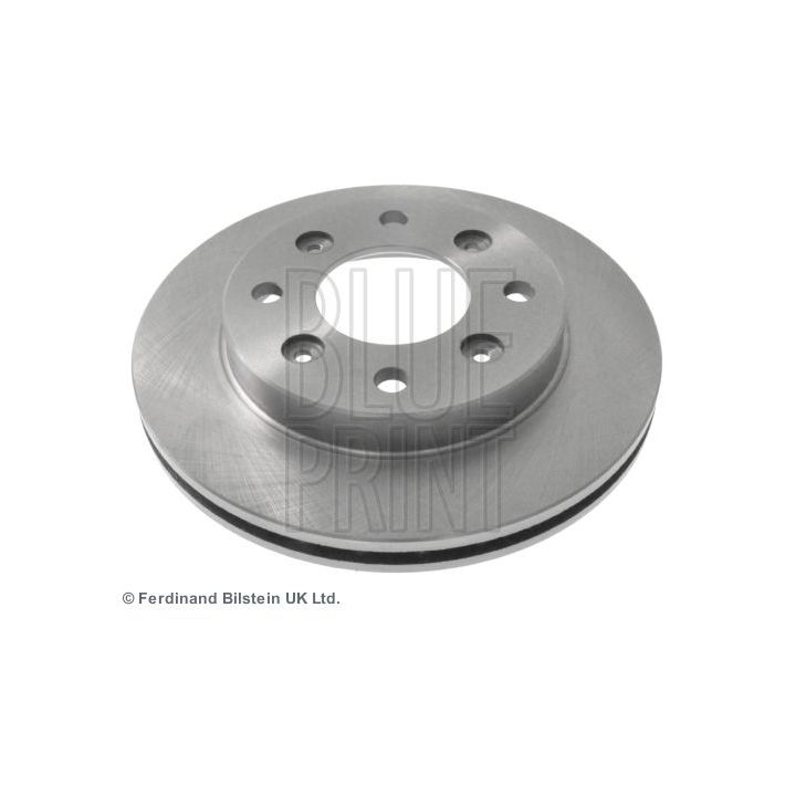 Stabdžių diskas BLUE PRINT ADJ134308