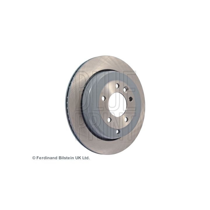 Stabdžių diskas BLUE PRINT ADJ134311