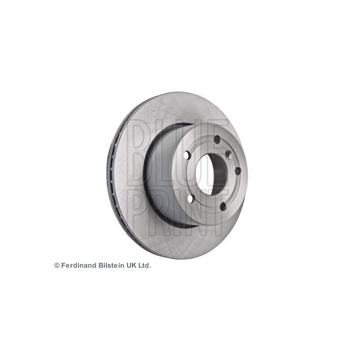 Stabdžių diskas BLUE PRINT ADJ134328