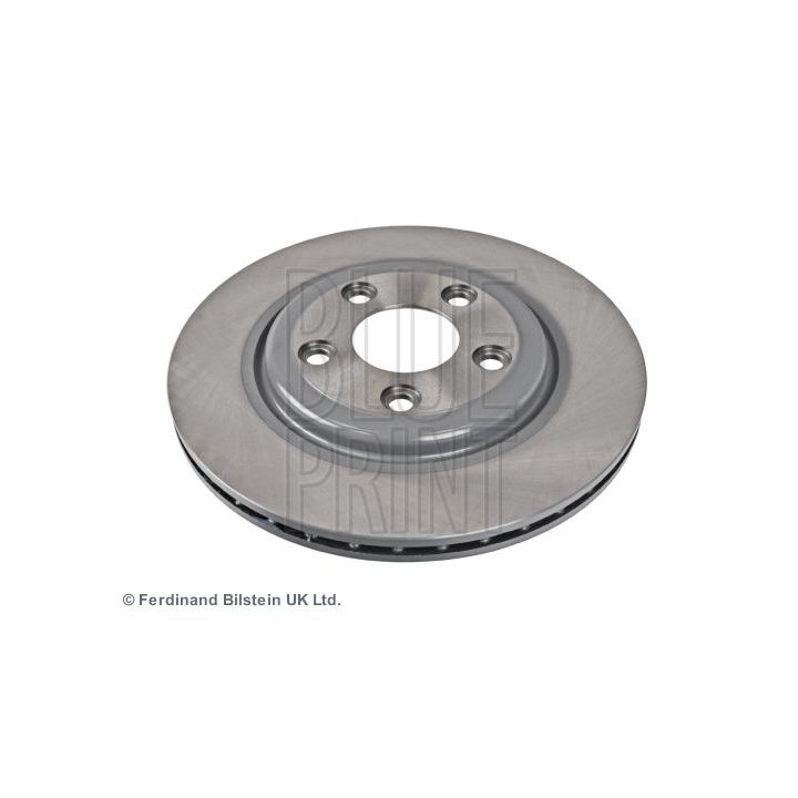 Stabdžių diskas BLUE PRINT ADJ134345