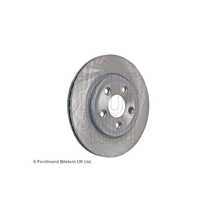 Stabdžių diskas BLUE PRINT ADJ134345