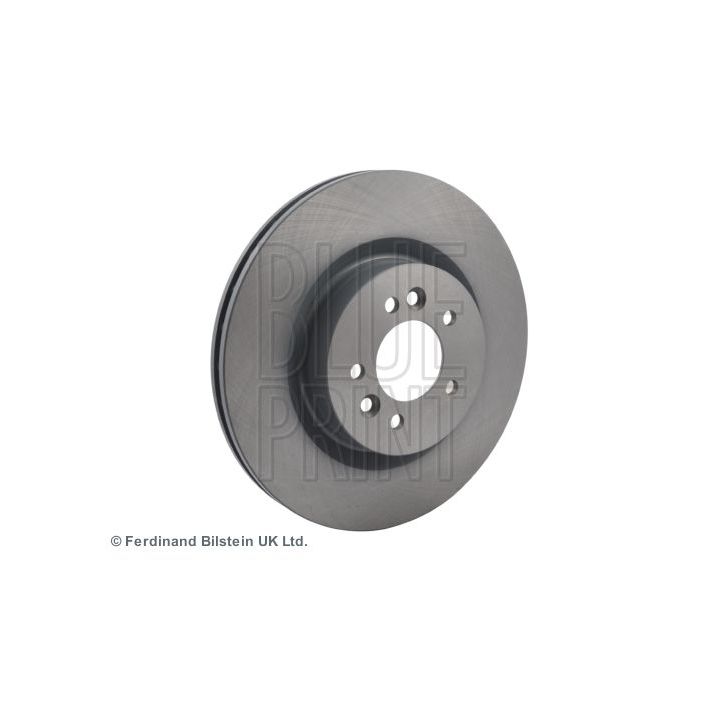 Stabdžių diskas BLUE PRINT ADJ134347