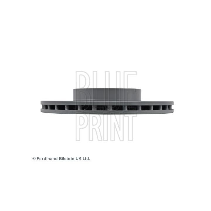 Stabdžių diskas BLUE PRINT ADJ134347