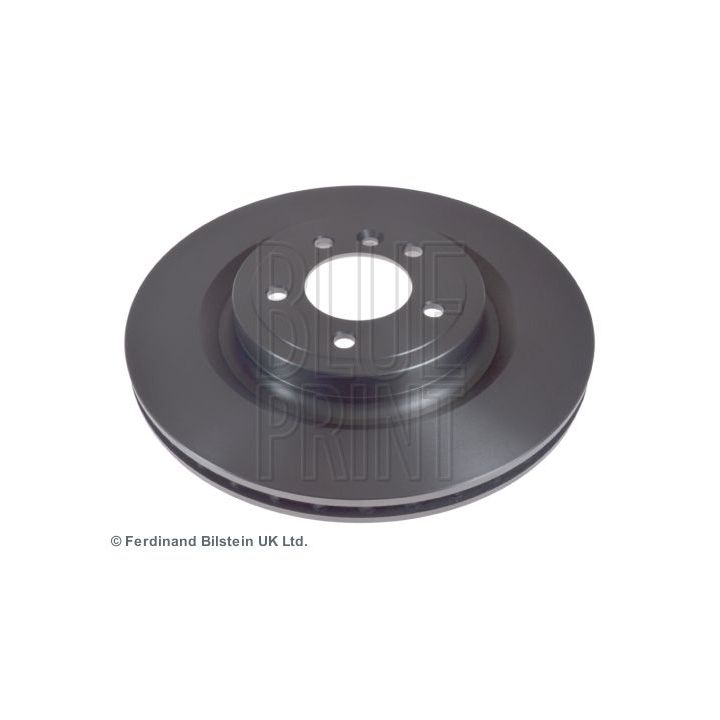 Stabdžių diskas BLUE PRINT ADJ134348