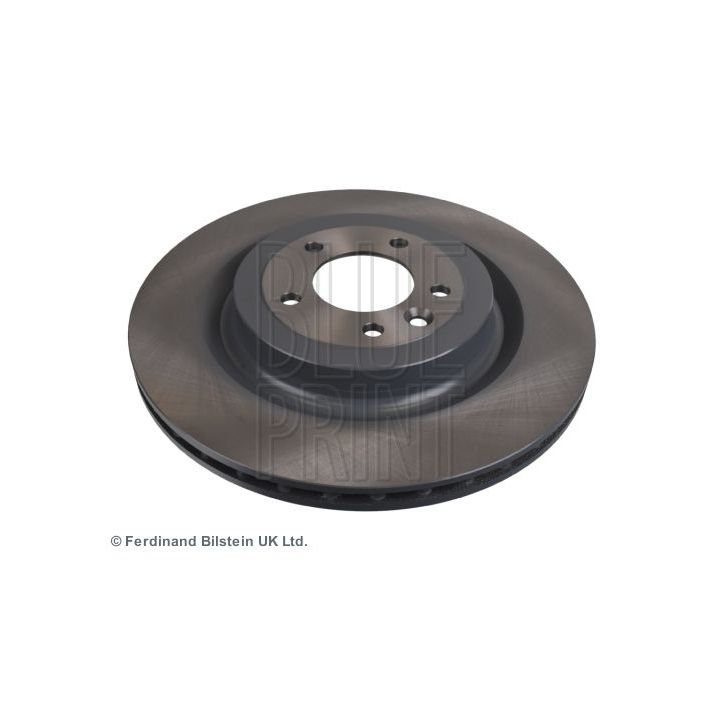 Stabdžių diskas BLUE PRINT ADJ134349