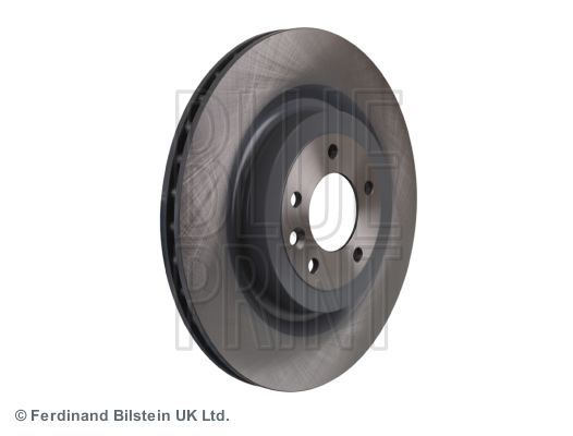 Stabdžių diskas BLUE PRINT ADJ134349