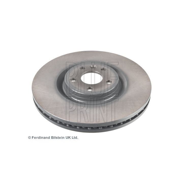 Stabdžių diskas BLUE PRINT ADJ134371