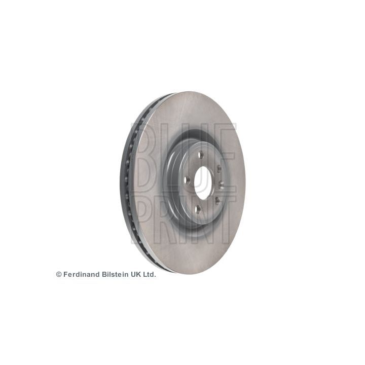 Stabdžių diskas BLUE PRINT ADJ134371