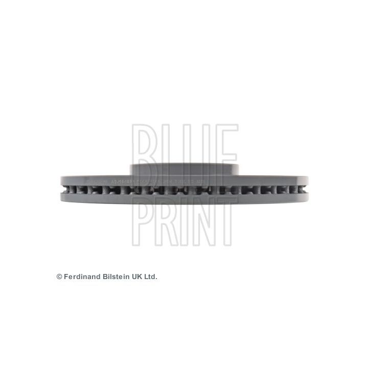Stabdžių diskas BLUE PRINT ADJ134371