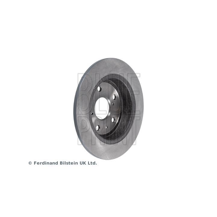 Stabdžių diskas BLUE PRINT ADK84335