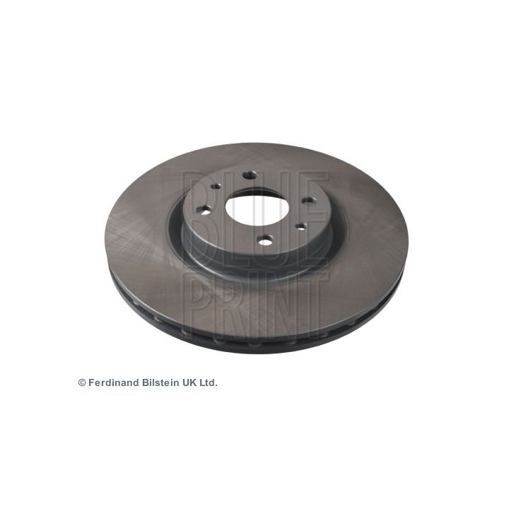 Stabdžių diskas BLUE PRINT ADL144319