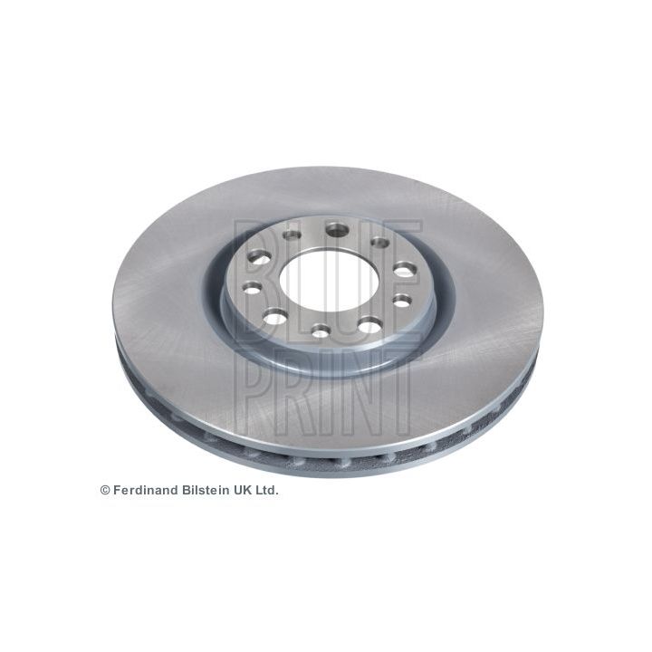 Stabdžių diskas BLUE PRINT ADL144325