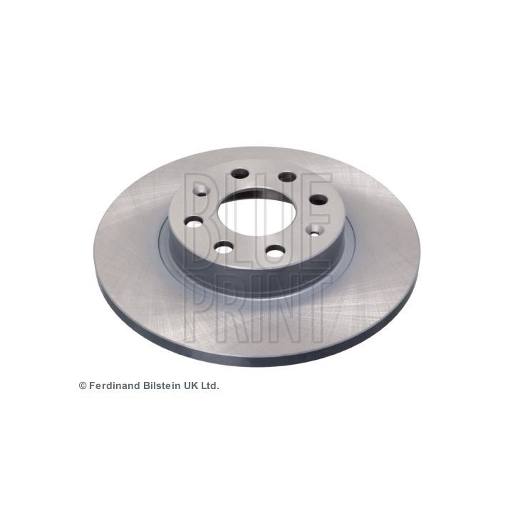 Stabdžių diskas BLUE PRINT ADL144329