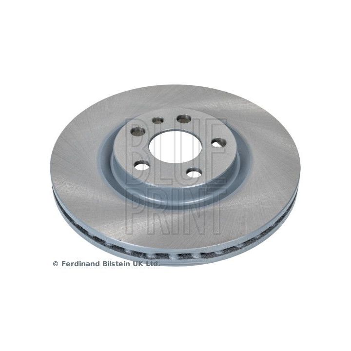Stabdžių diskas BLUE PRINT ADL144331