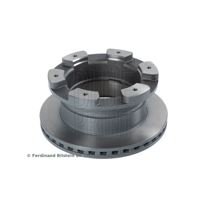 Stabdžių diskas BLUE PRINT ADL144341