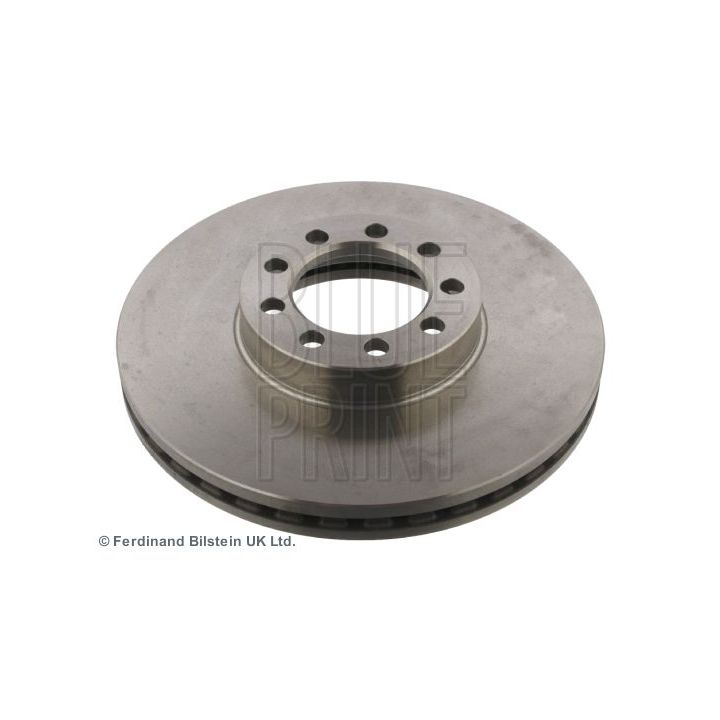 Stabdžių diskas BLUE PRINT ADL144342