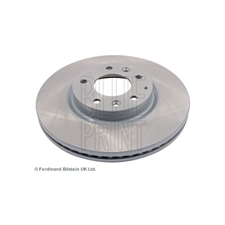 Stabdžių diskas BLUE PRINT ADM543109