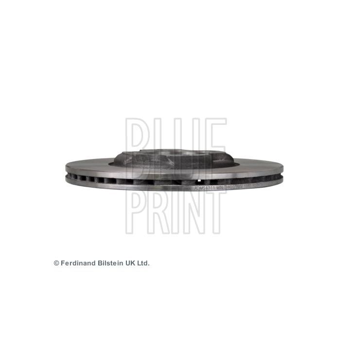 Stabdžių diskas BLUE PRINT ADM54311