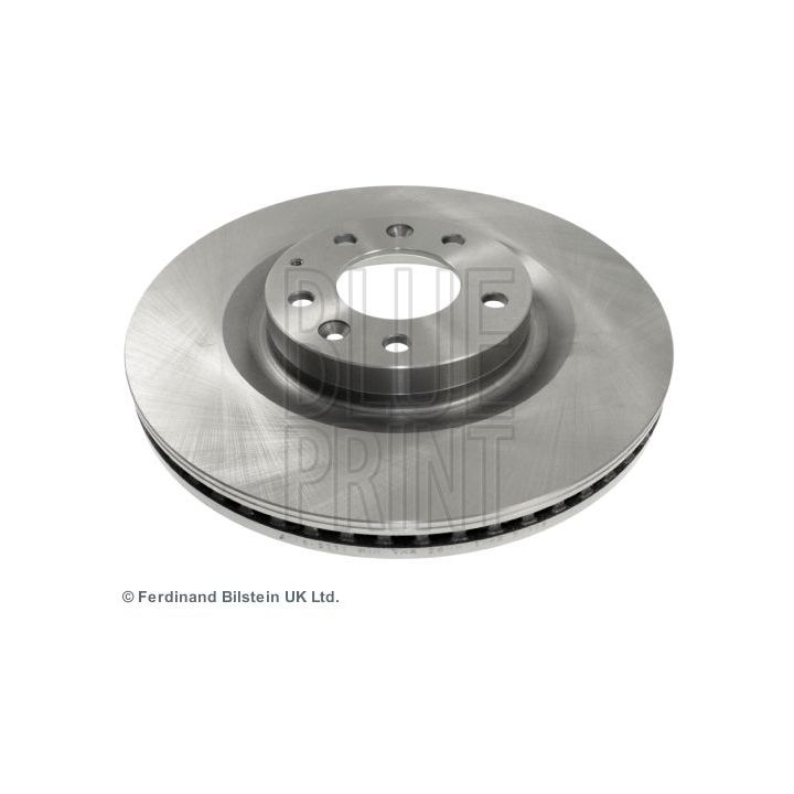Stabdžių diskas BLUE PRINT ADM543111