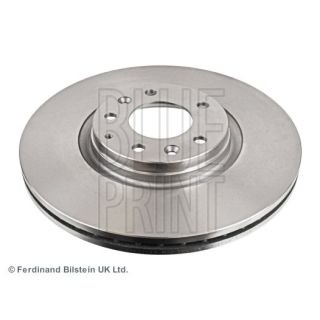Stabdžių diskas BLUE PRINT ADM543112