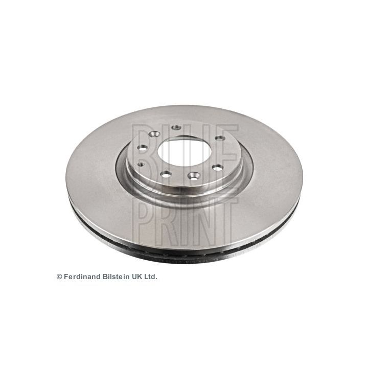Stabdžių diskas BLUE PRINT ADM543112