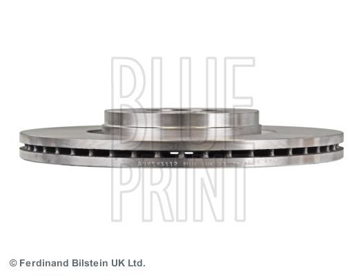 Stabdžių diskas BLUE PRINT ADM543112